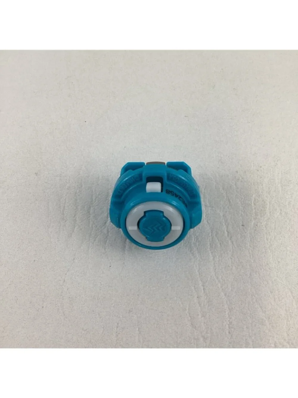 Hasbro Beyblade Burst Genesis Valtryek V3 Single Top Toy Blue Loose